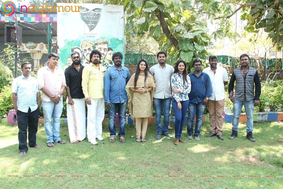 Marainthirunthu Paarkkum Marmamenna Shooting Spot Photos Movie hd photo