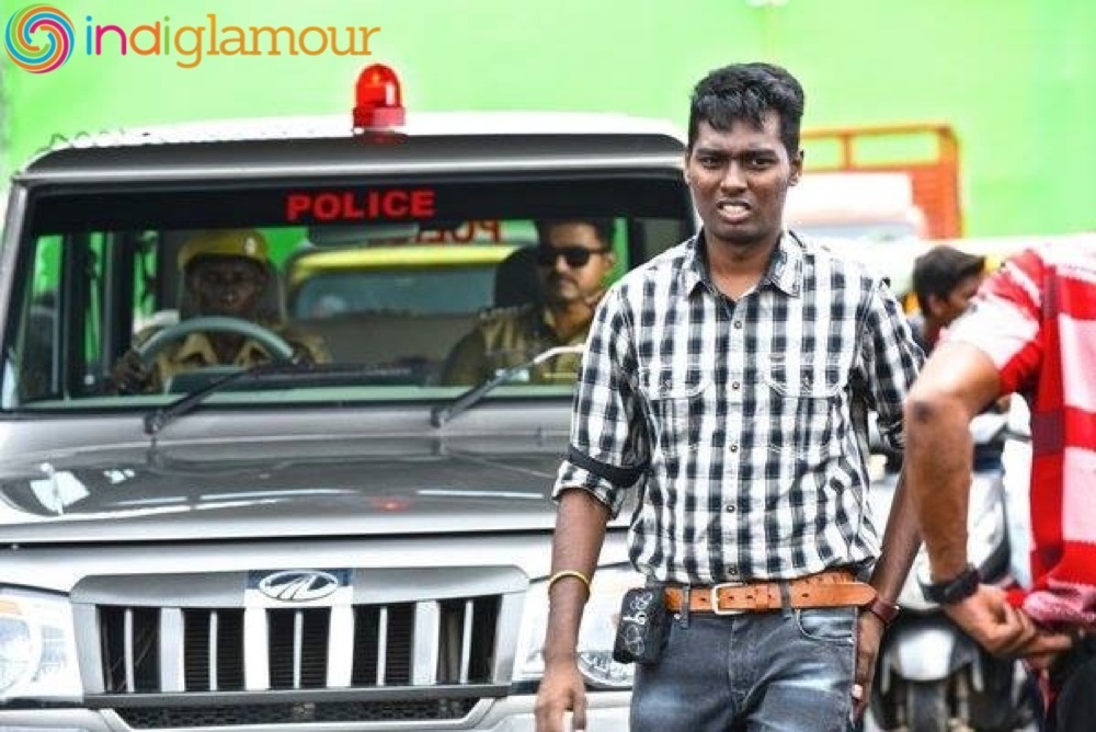 Theri Movie hd photo
