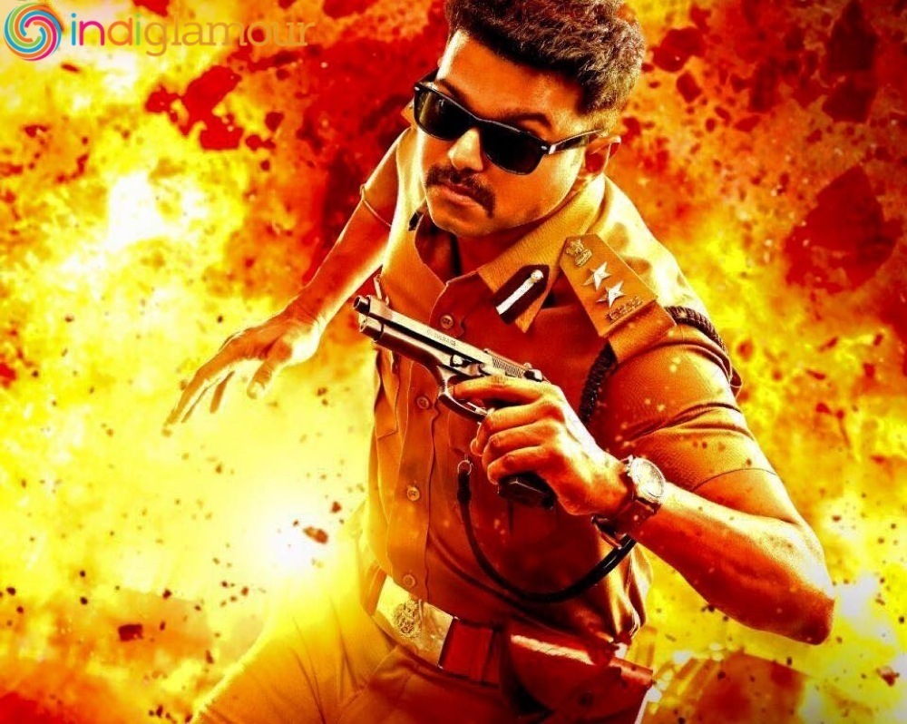 Theri Movie hd photo