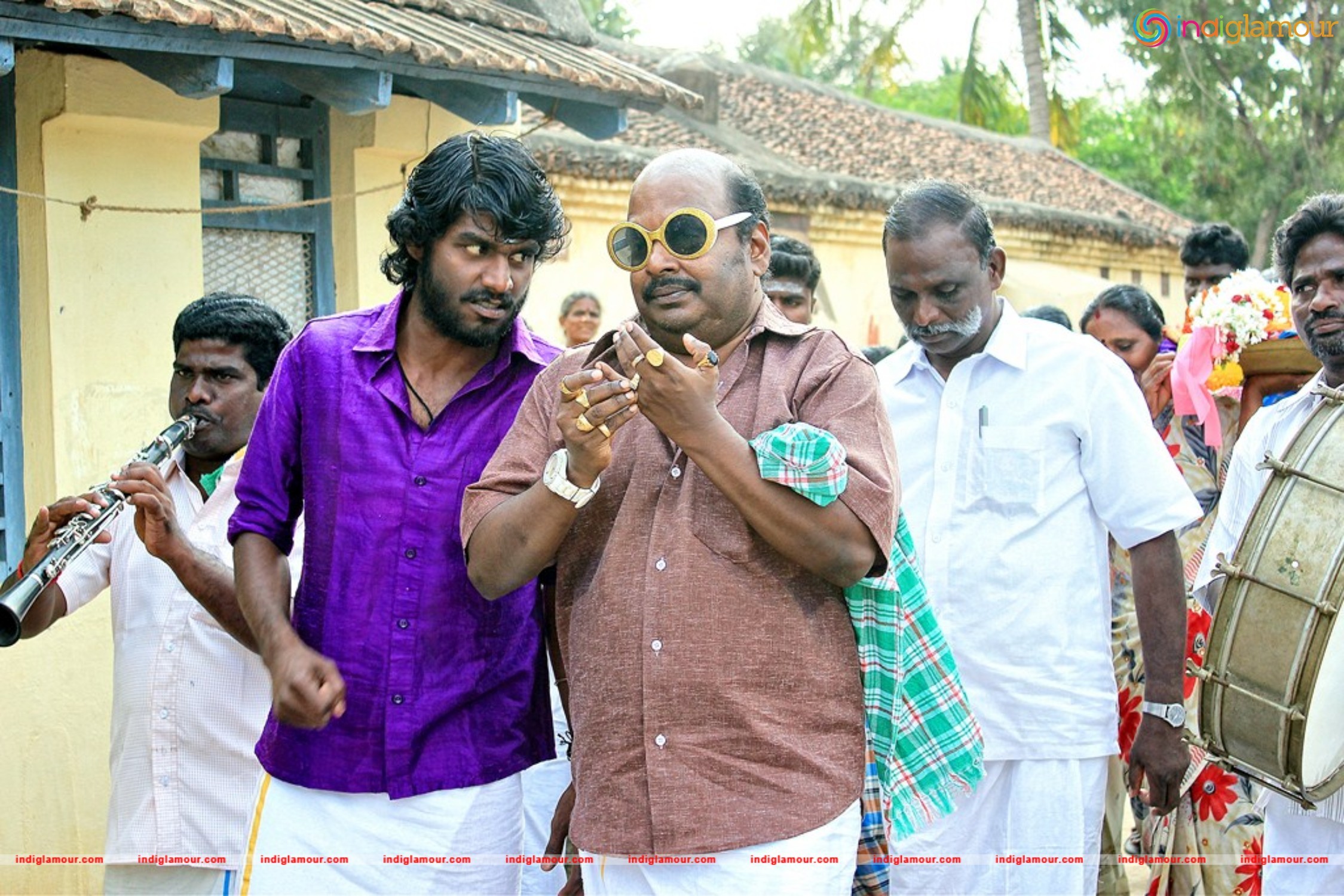 Kida Poosari Magudi Movie hd photo