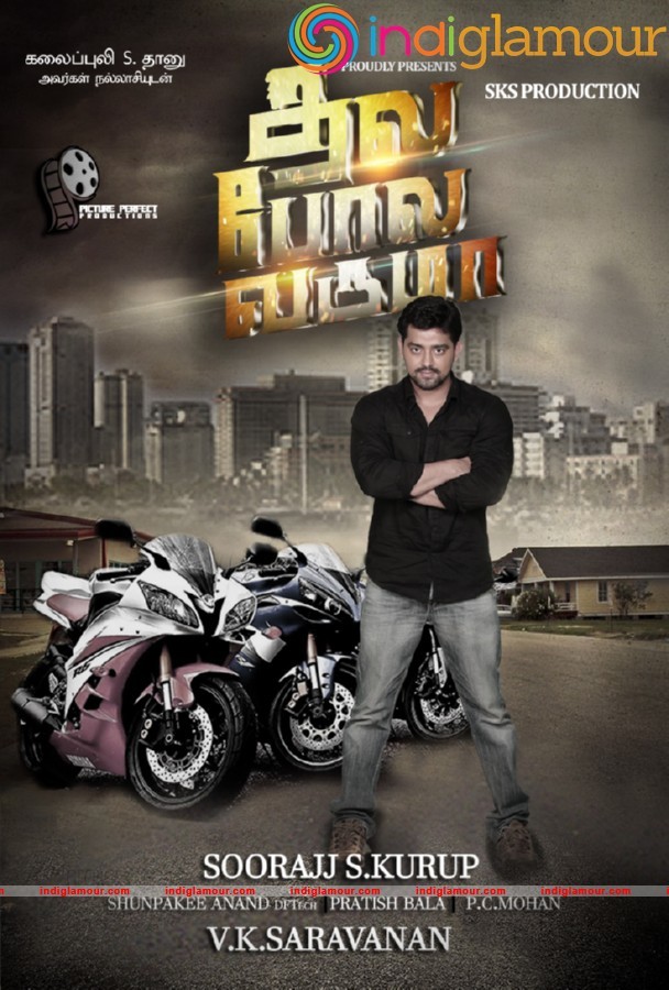 Thala Pola Varuma Shooting Movie hd photo