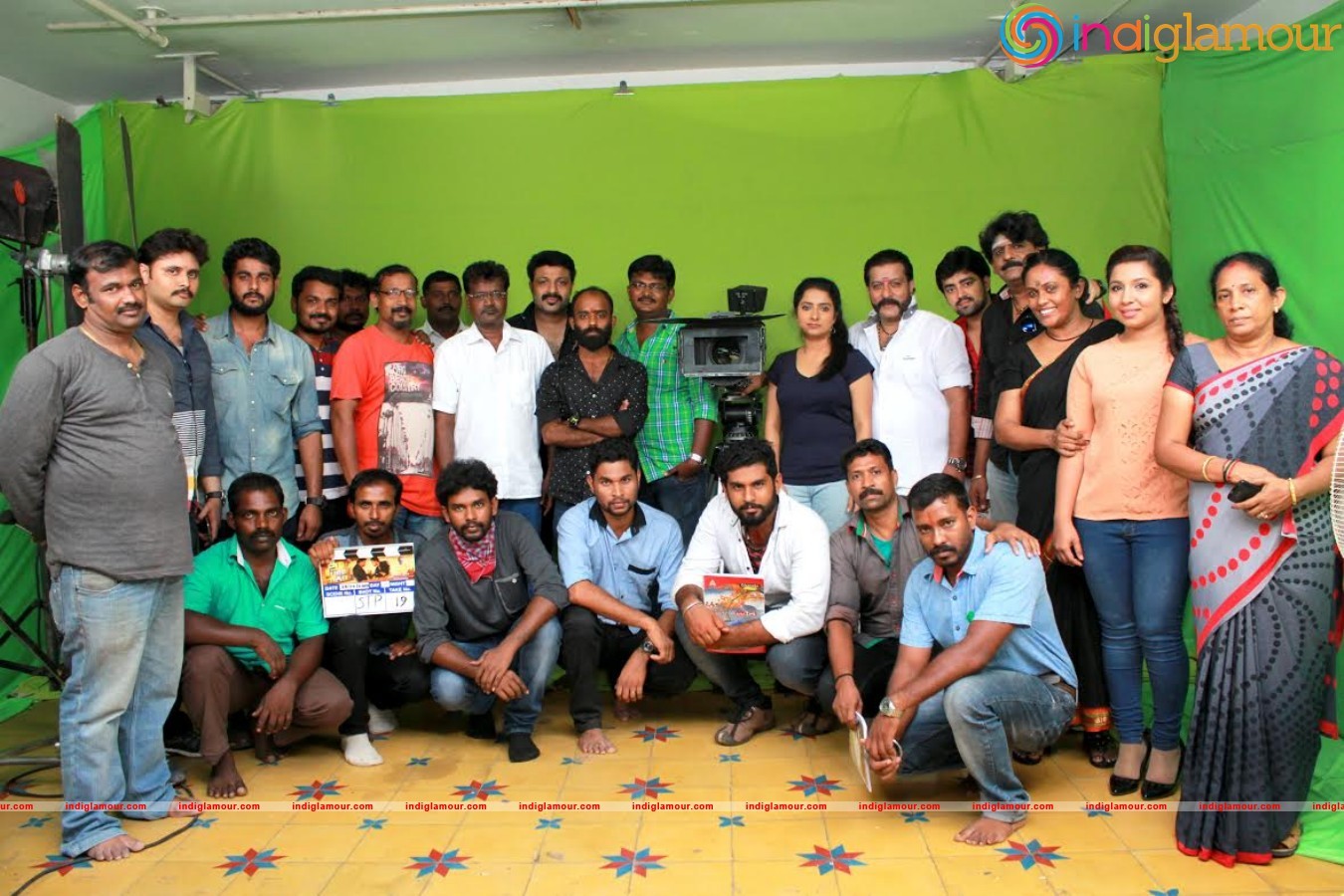 Thala Pola Varuma Shooting Movie hd photo
