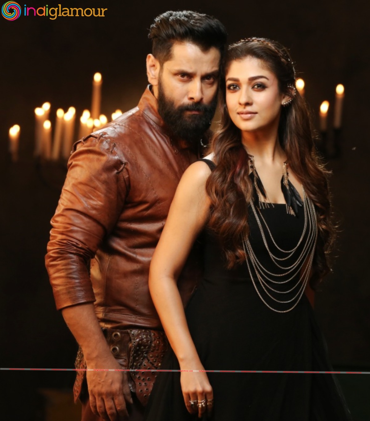 Iru Mugan Movie hd photo