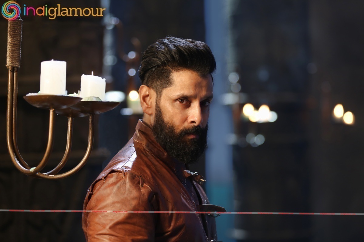 Iru Mugan Movie hd photo
