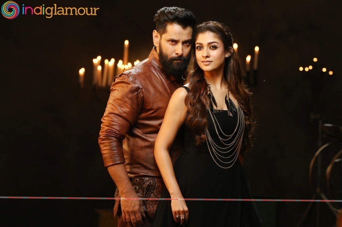 Iru Mugan Movie hd photo