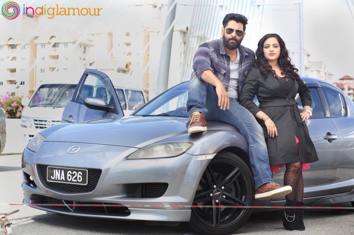 Iru Mugan Movie hd photo