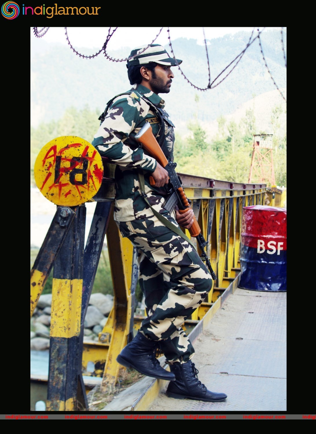 Wagah Movie hd photo