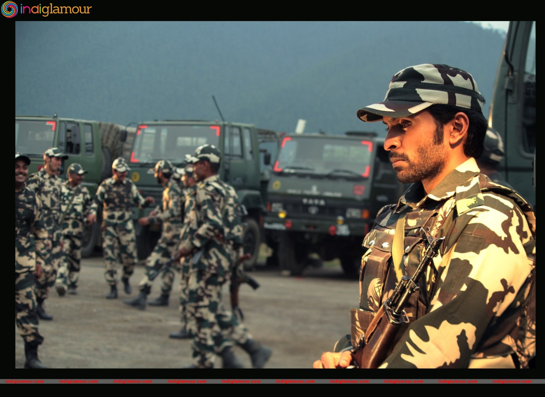 Wagah Movie hd photo