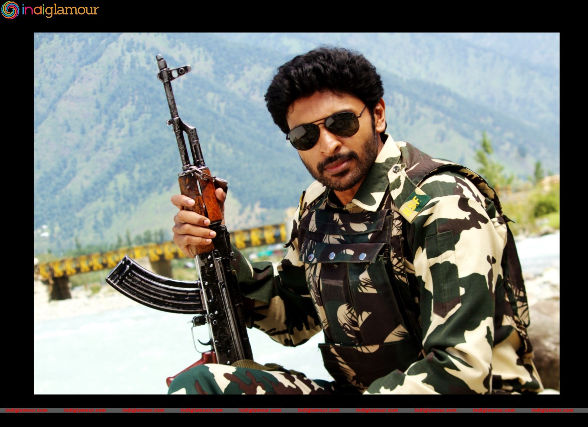 Wagah Movie hd photo