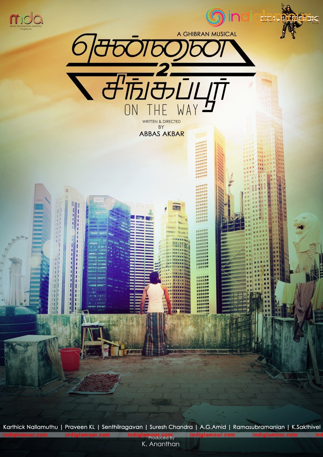 Chennai Singapore Movie hd photo