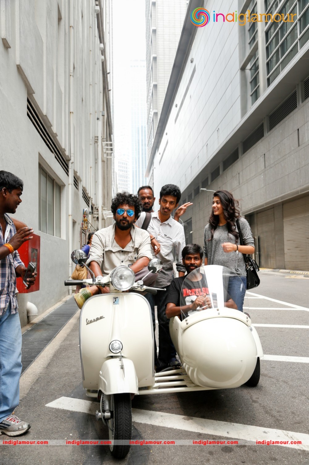 Chennai Singapore Movie hd photo
