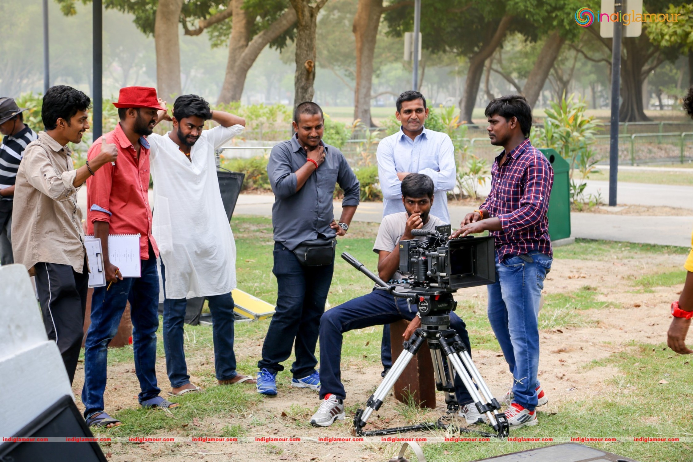 Chennai Singapore Movie hd photo
