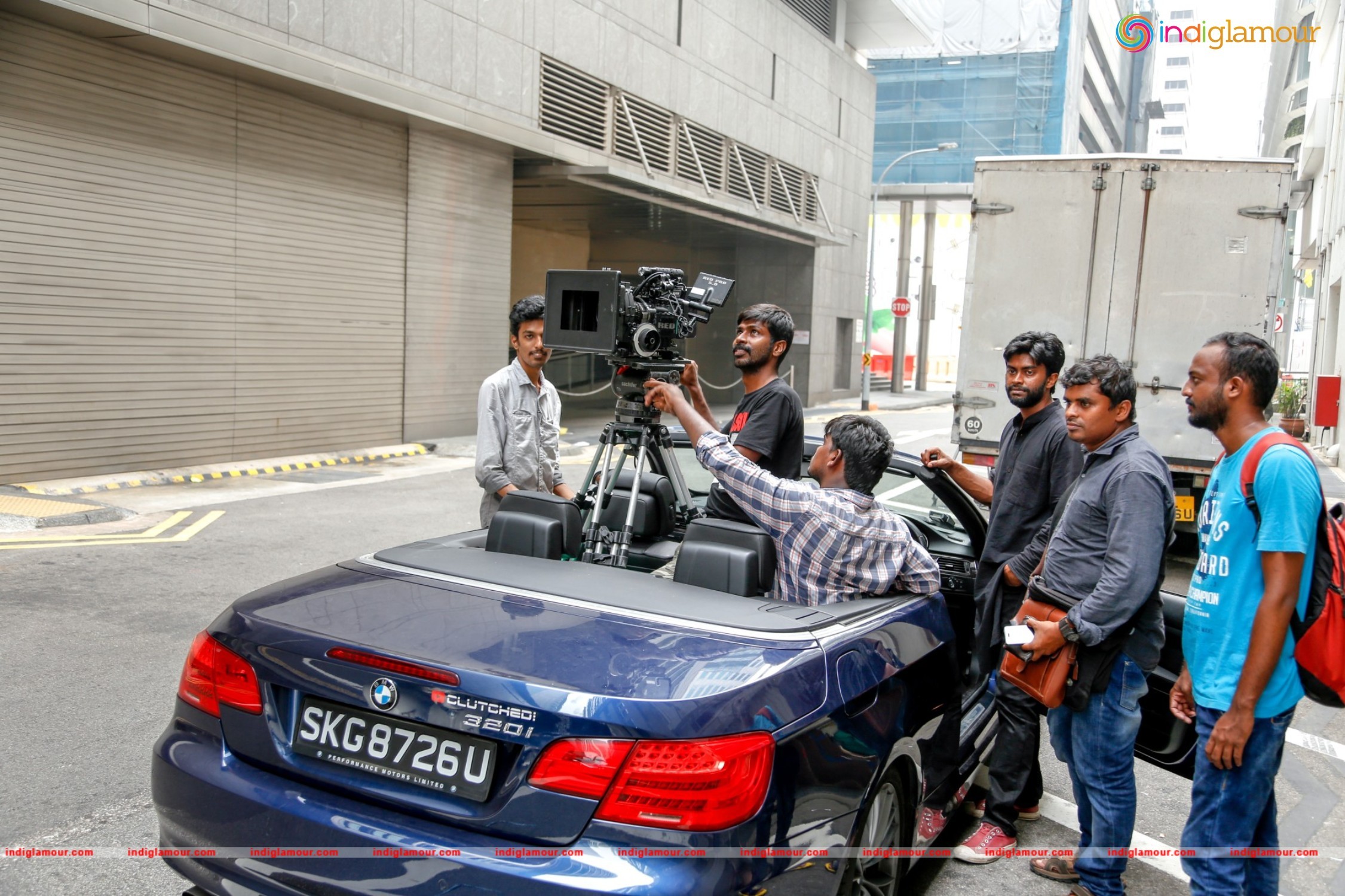 Chennai Singapore Movie hd photo