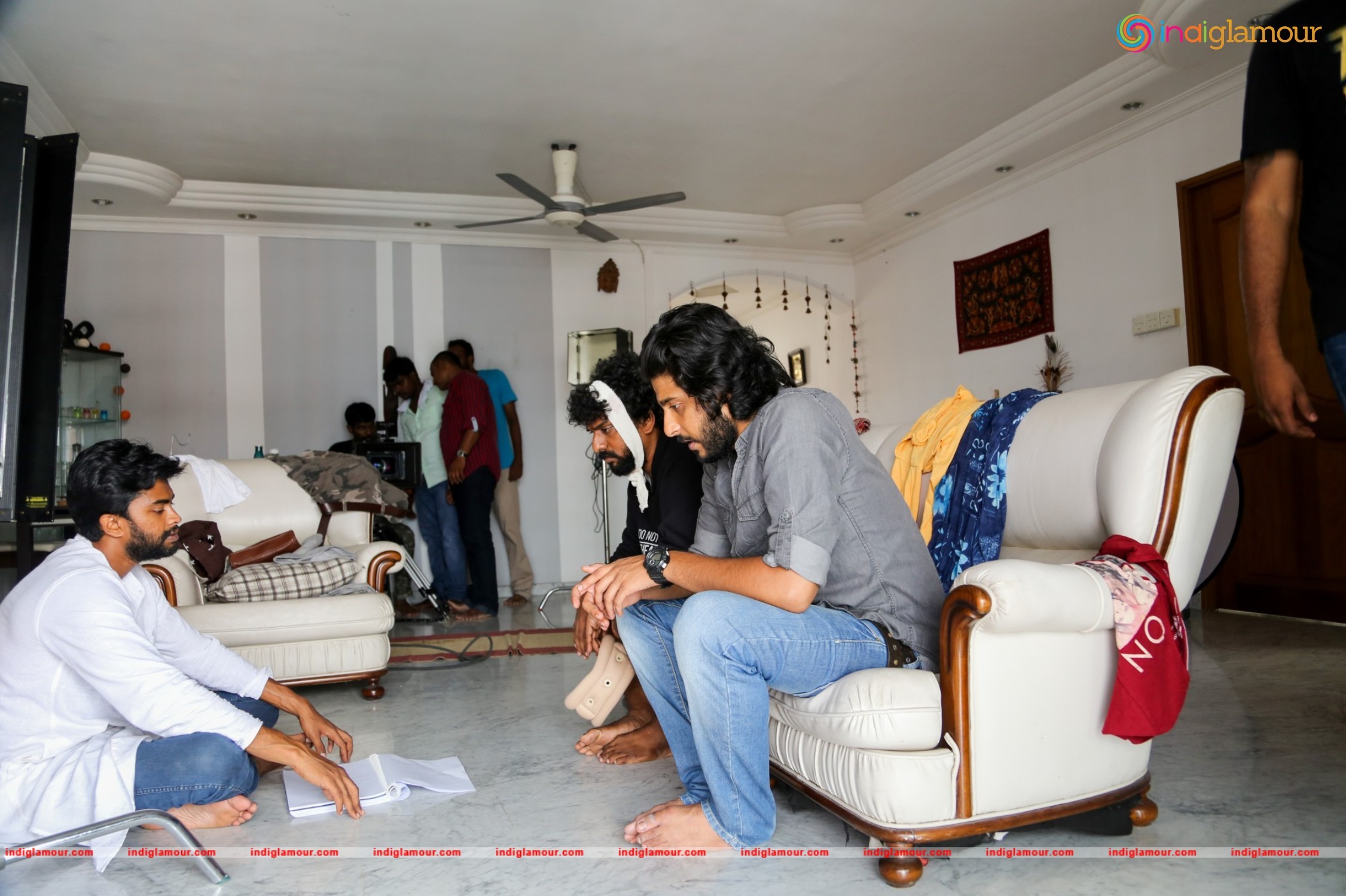 Chennai Singapore Movie hd photo
