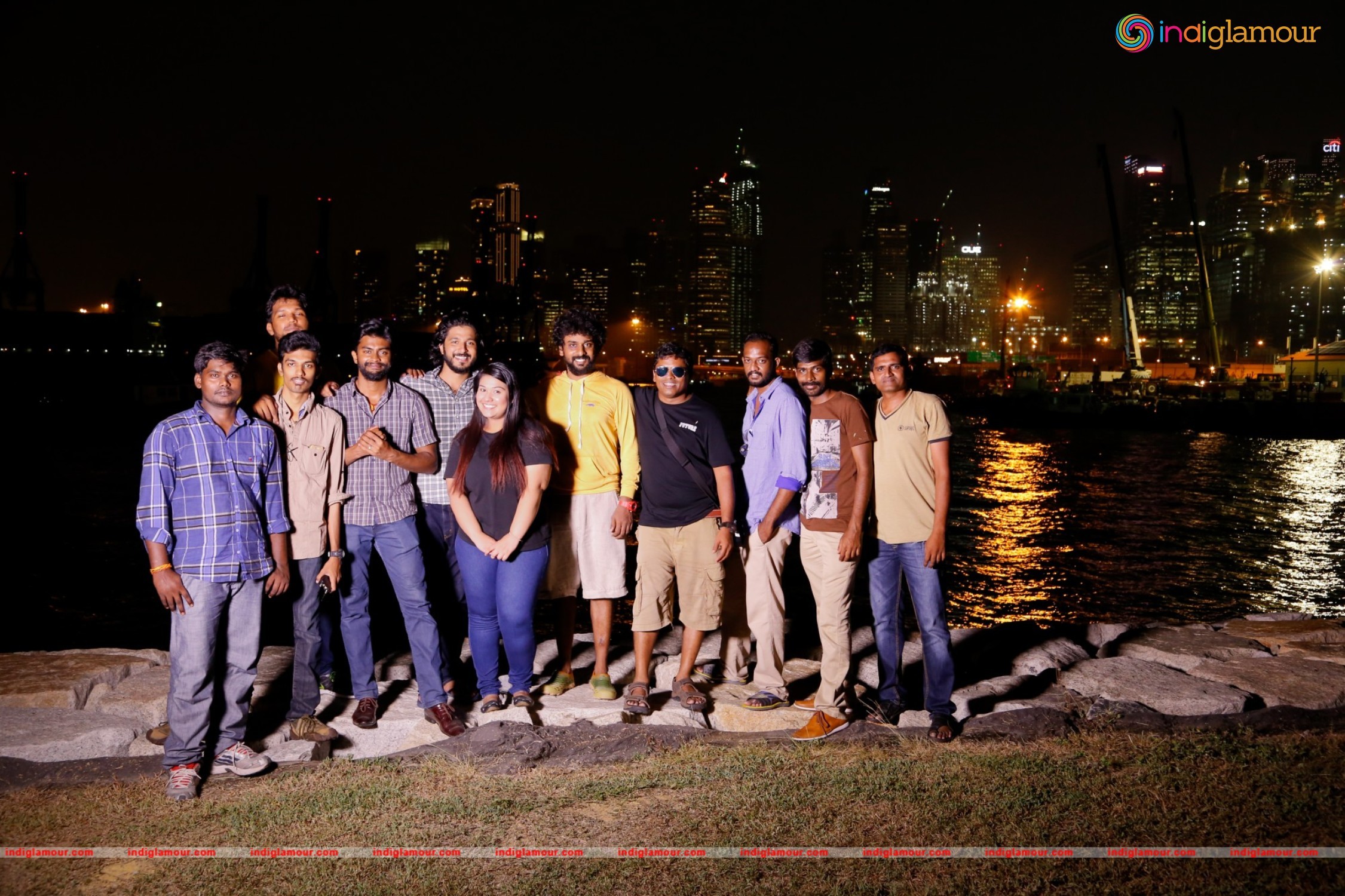 Chennai Singapore Movie hd photo
