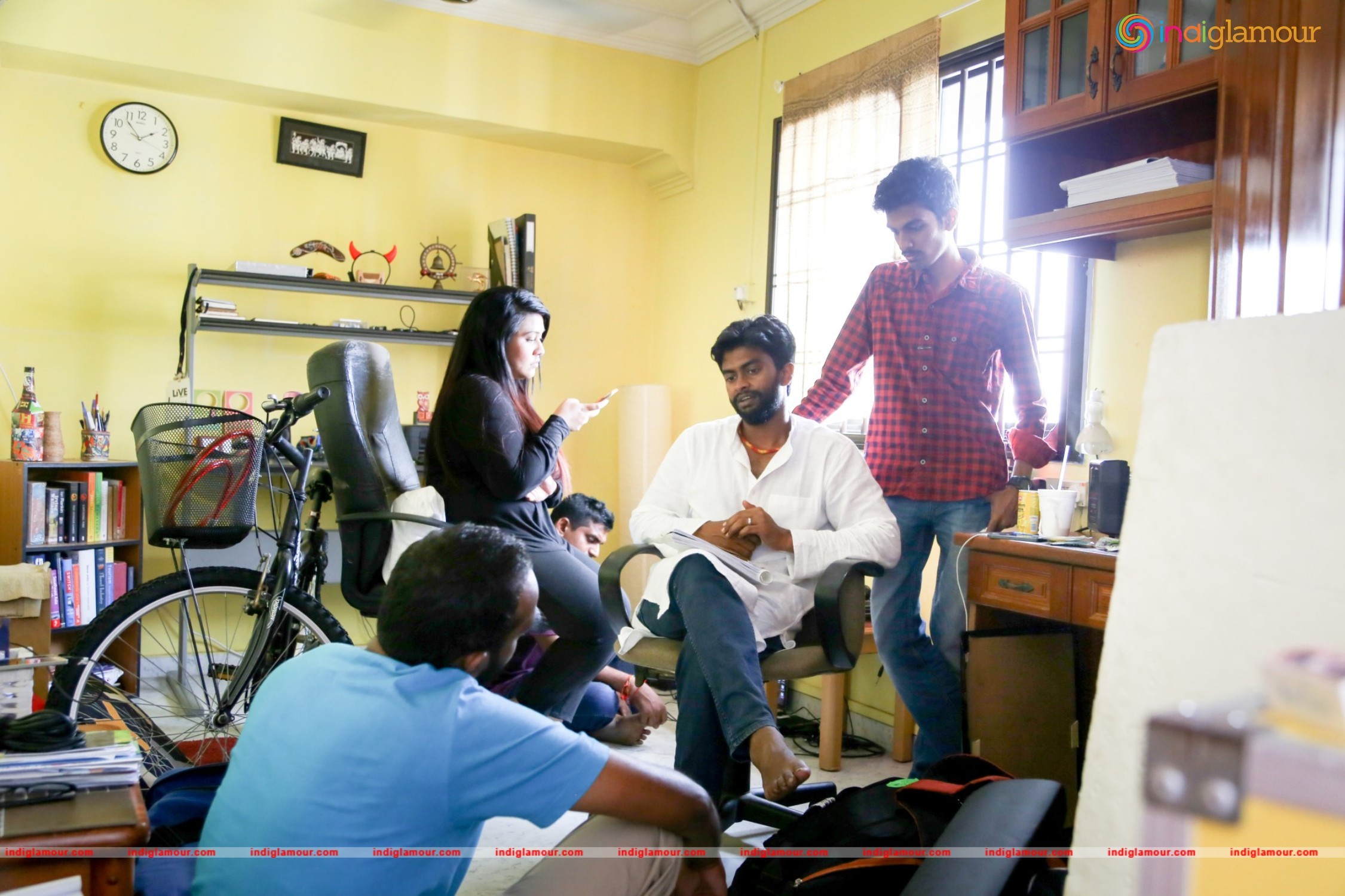 Chennai Singapore Movie hd photo