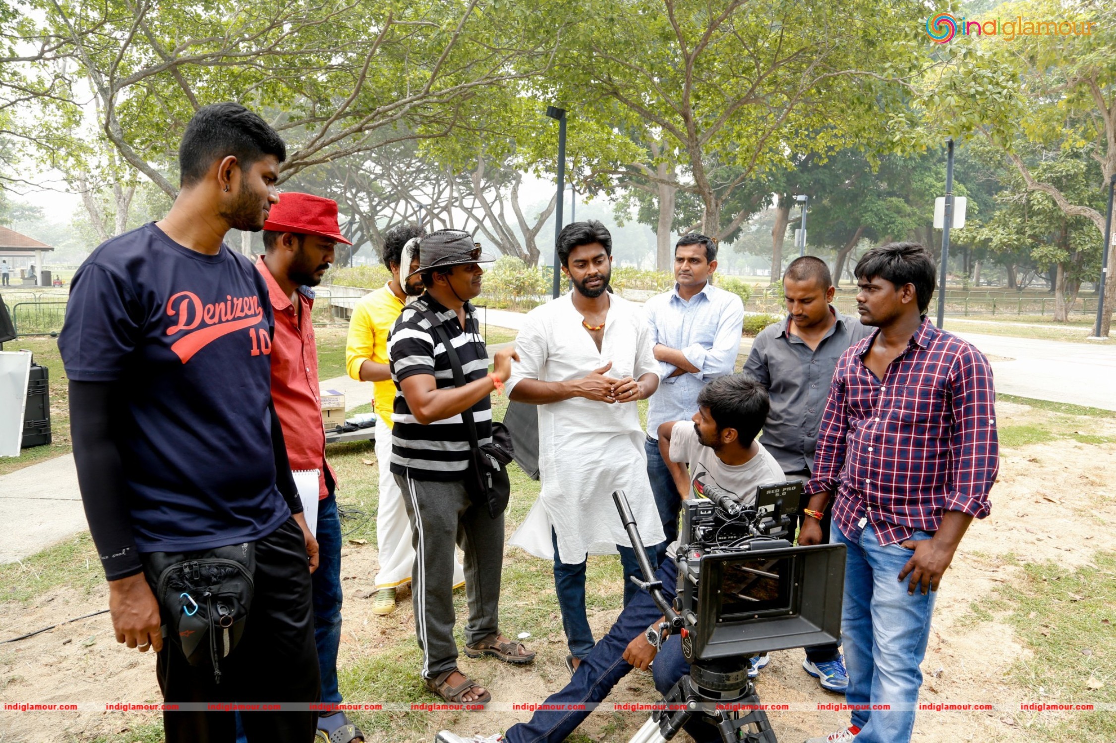 Chennai Singapore Movie hd photo