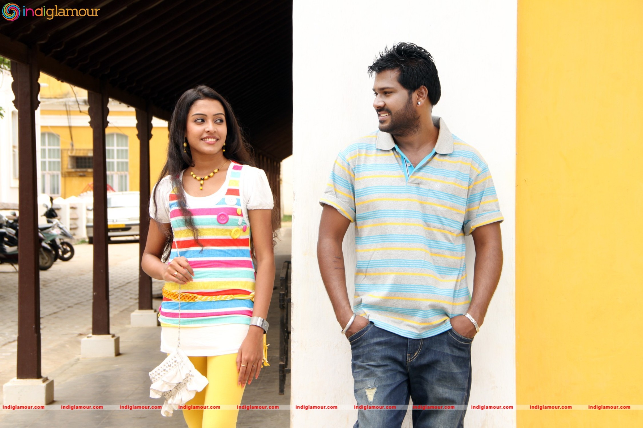 Kandaen Kaathal Kondaen Movie hd photo