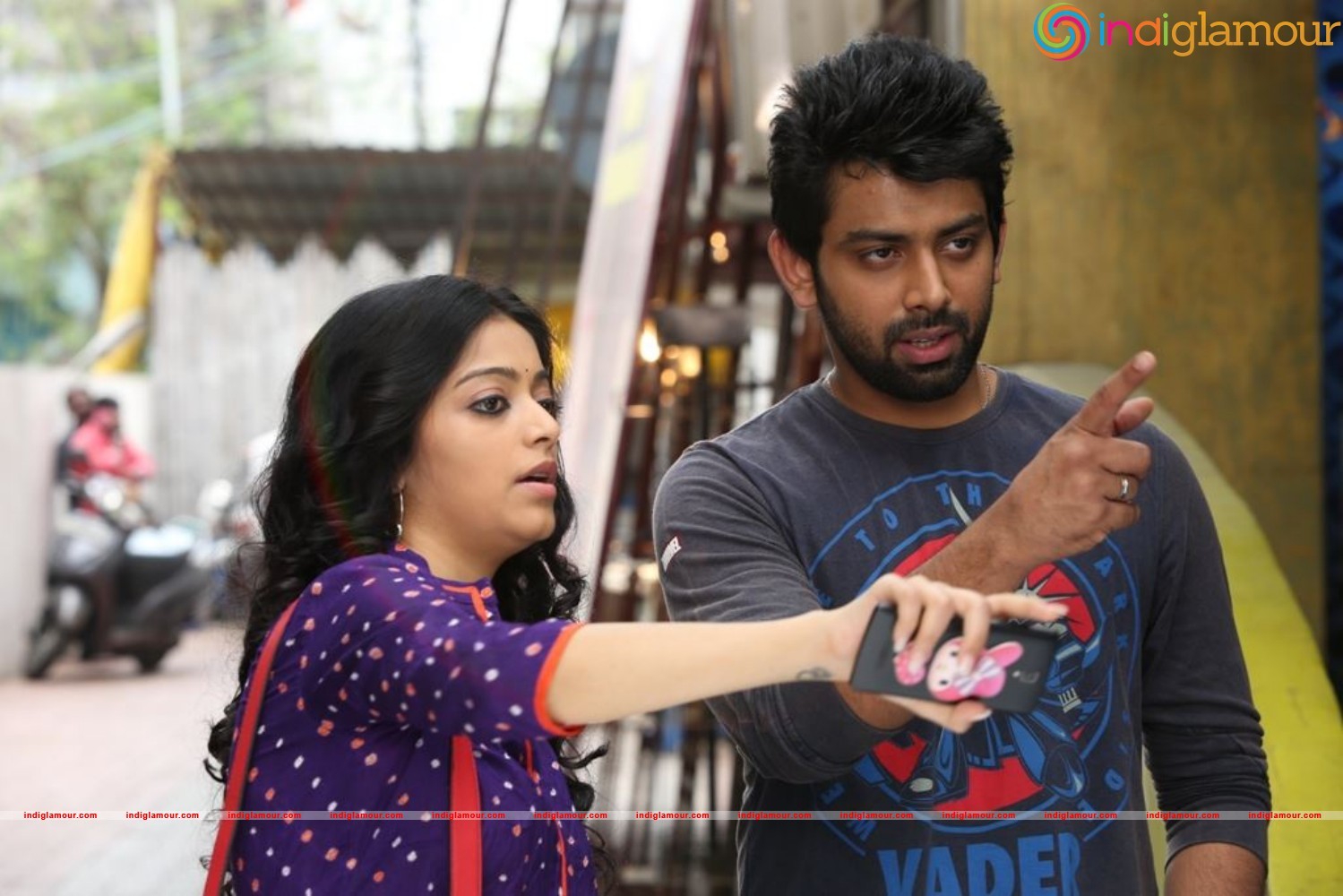 Vidhi Madhi Ultaa Movie Photos Movie hd photo