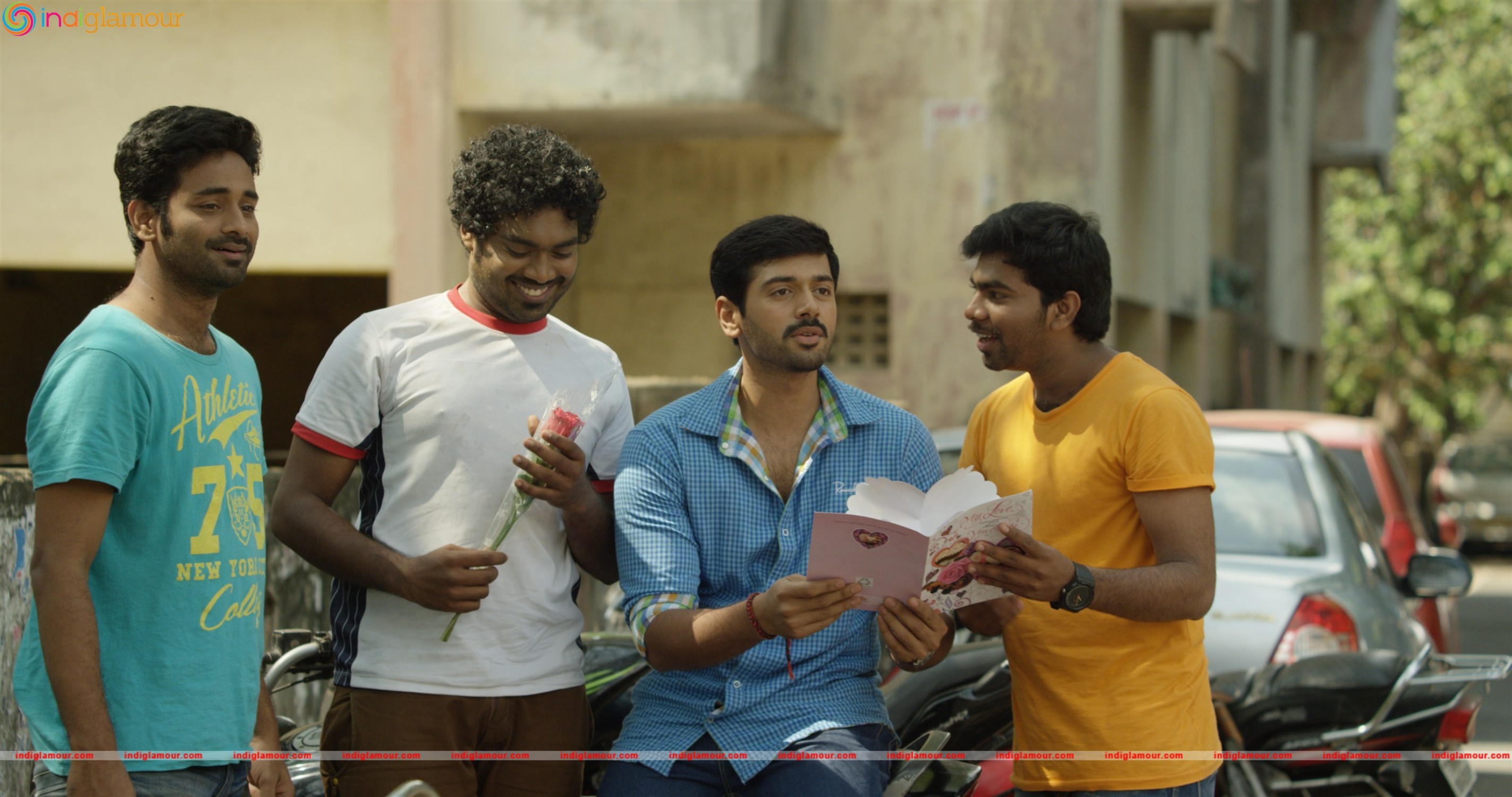 Thiri Movie Stills Movie hd photo