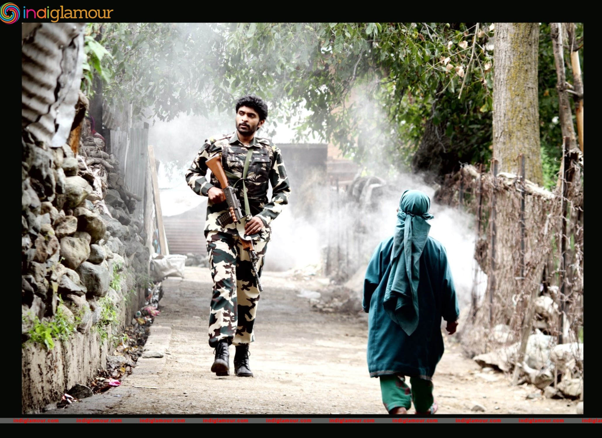 Wagah Movie hd photo