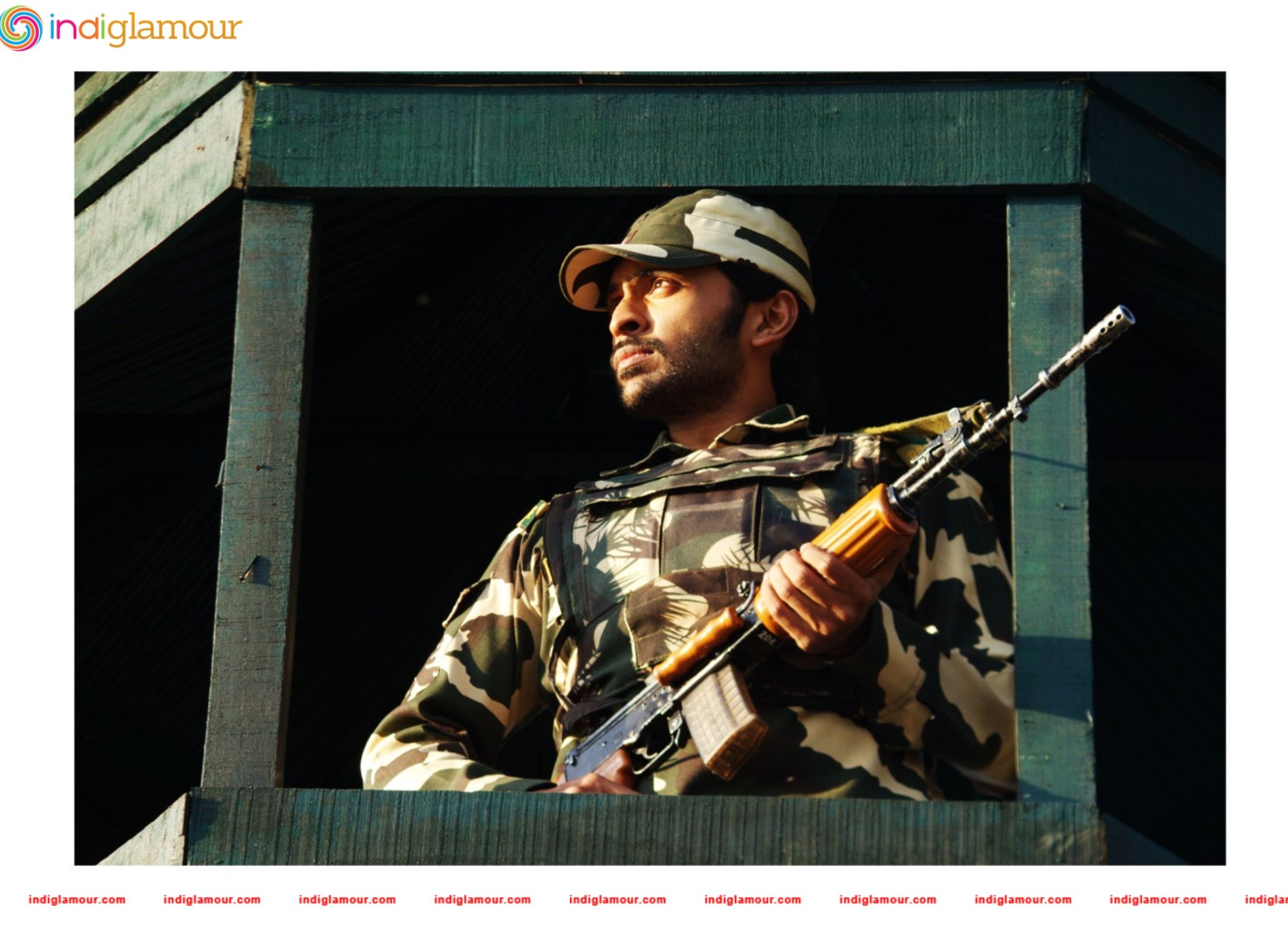 Wagah Movie hd photo
