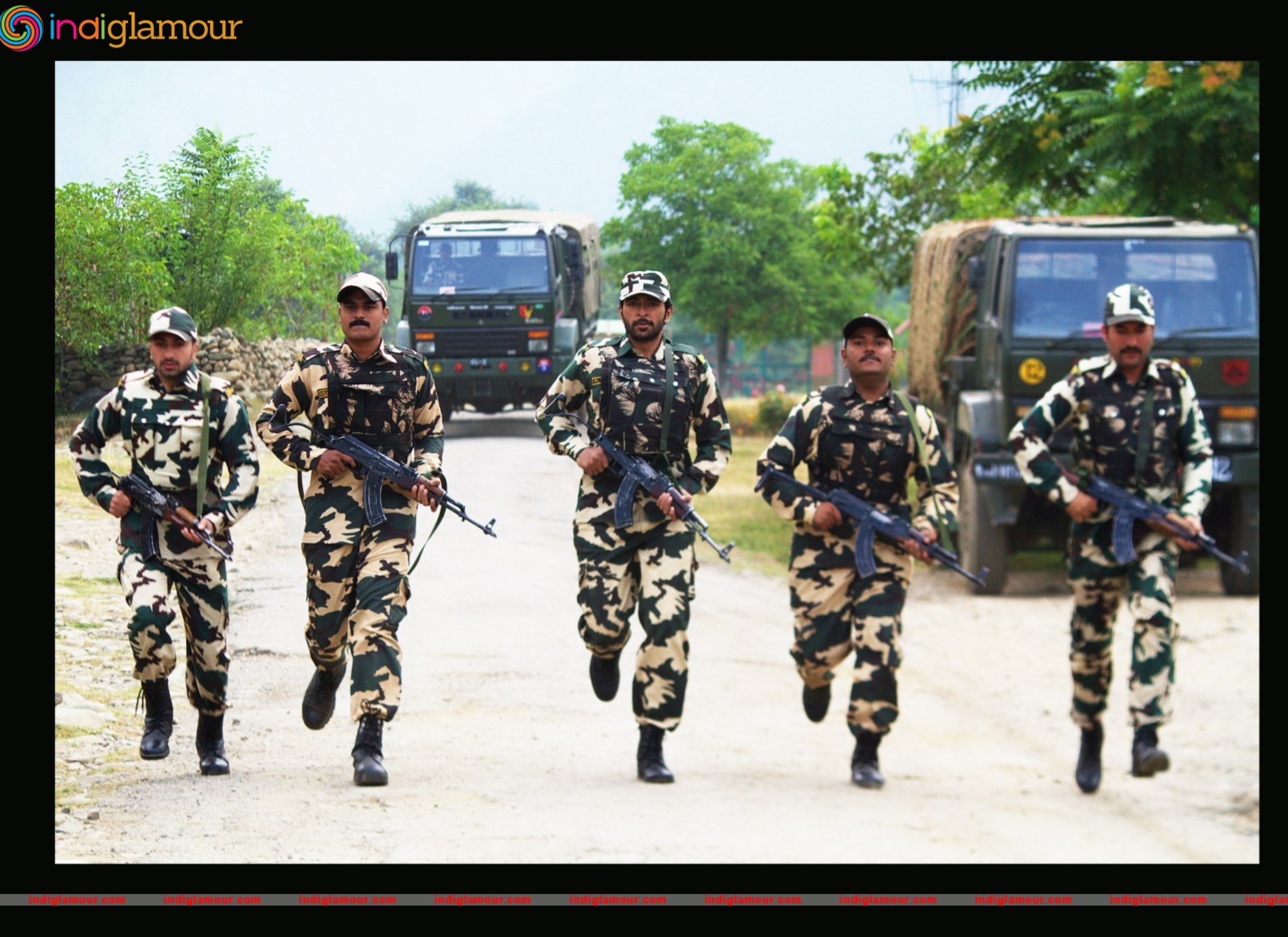 Wagah Movie hd photo