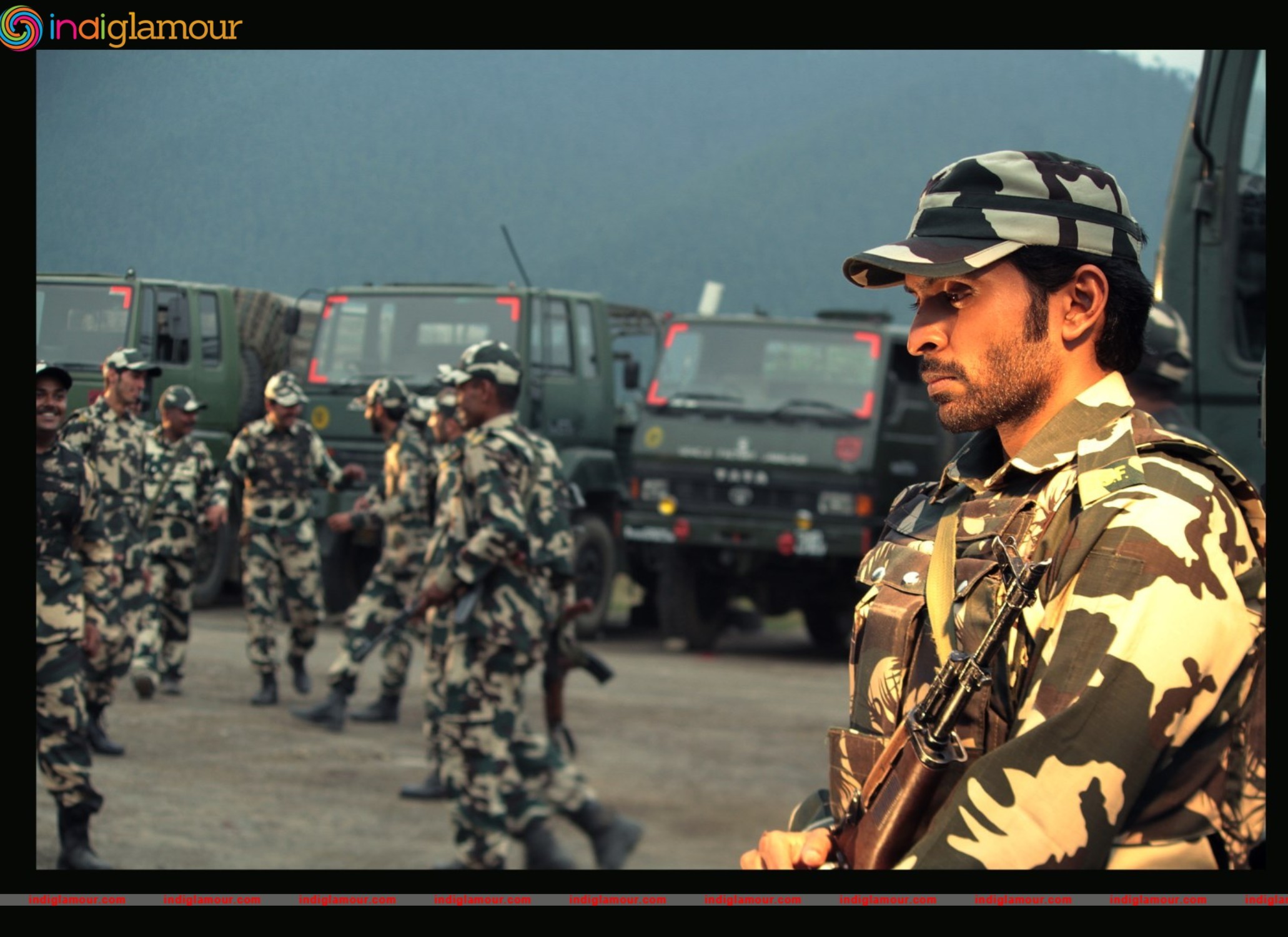 Wagah Movie hd photo