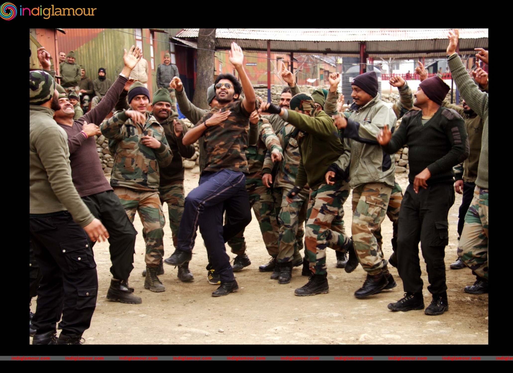 Wagah Movie hd photo