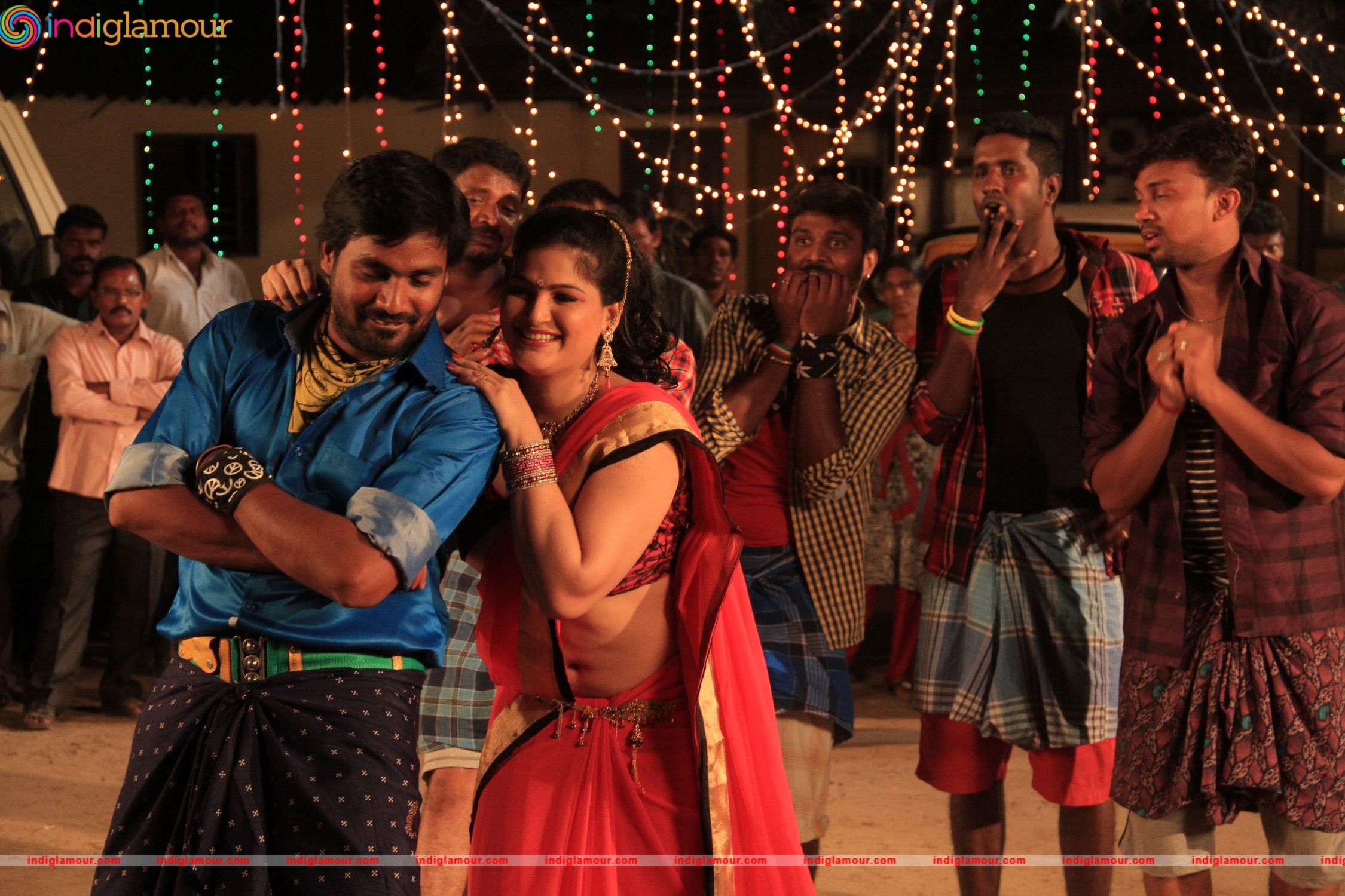 Yaanai Mel Kuthirai Savaari Movie hd photo