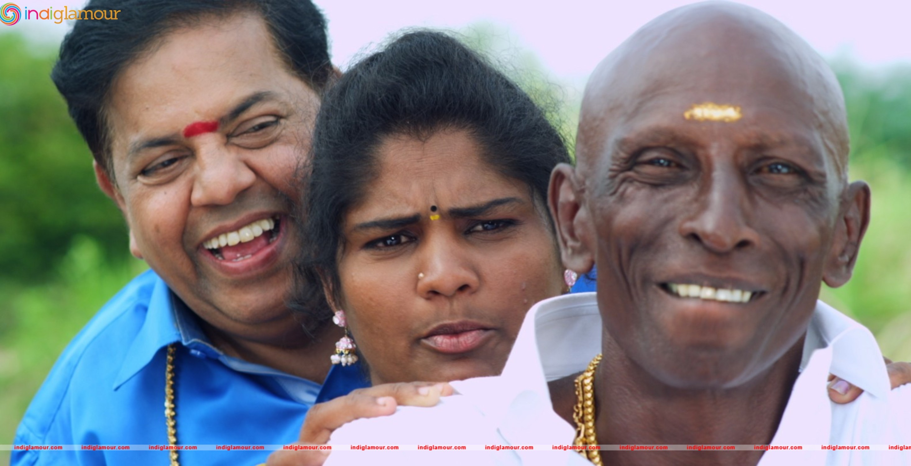Yaanai Mel Kuthirai Savaari Movie hd photo