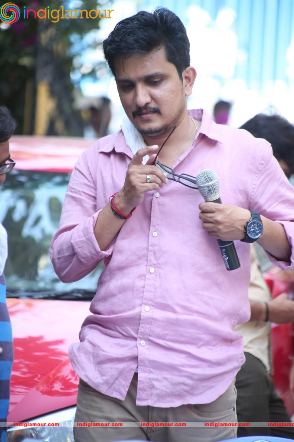 Kattapava Kanom Working Stills Movie hd photo