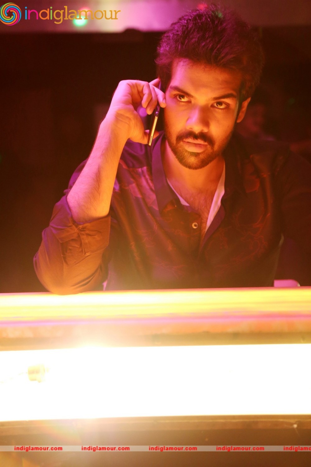 Kattapava Kanom Working Stills Movie hd photo