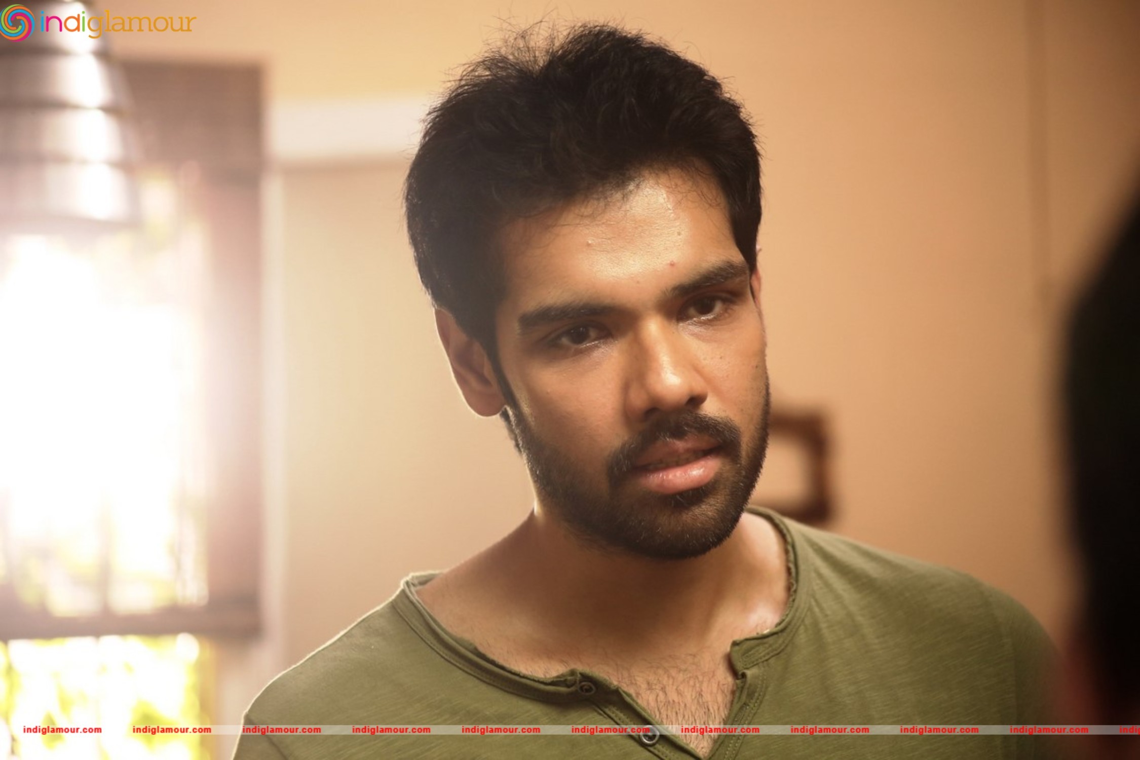 Kattapava Kanom Working Stills Movie hd photo