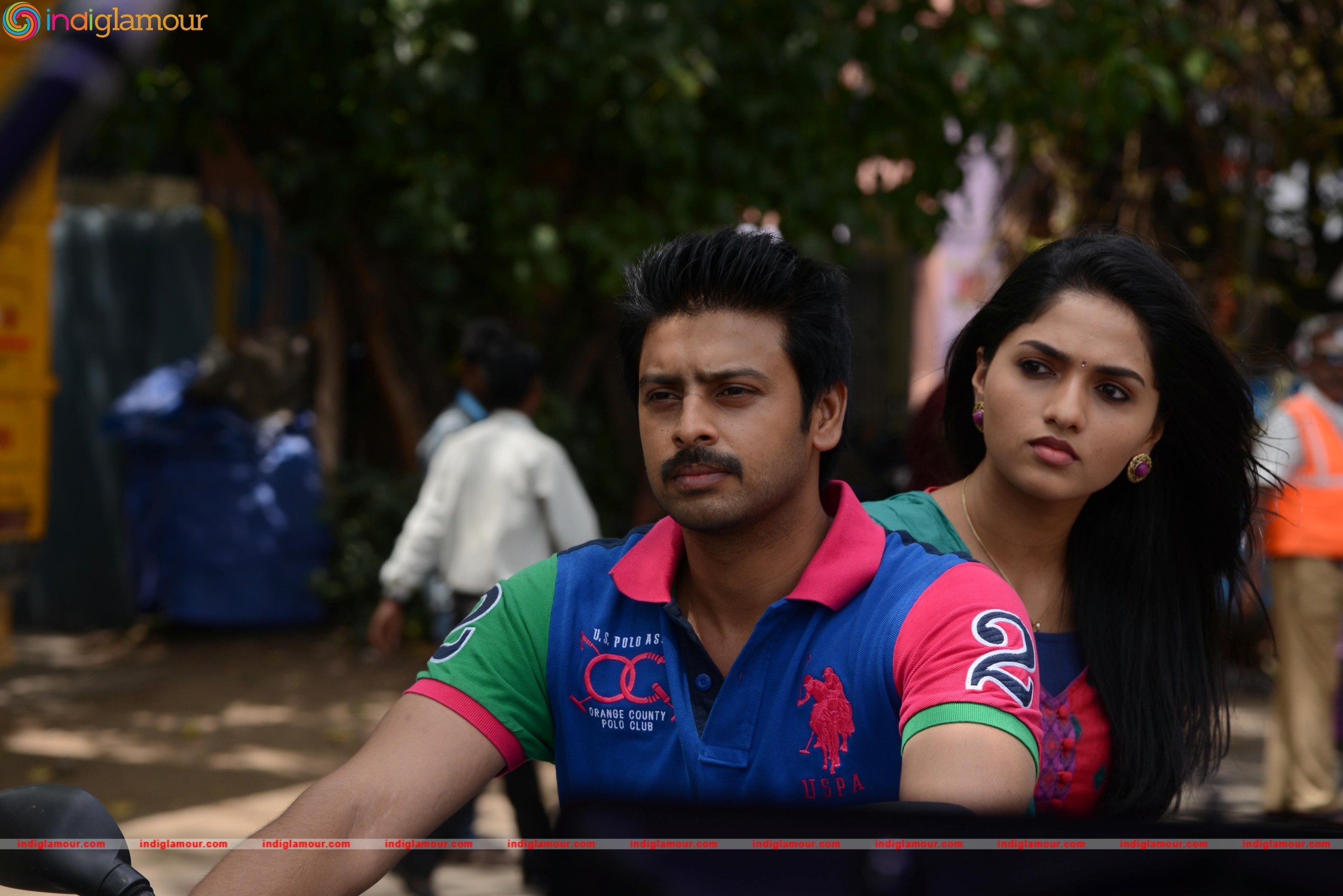 Nambiar Movie hd photo