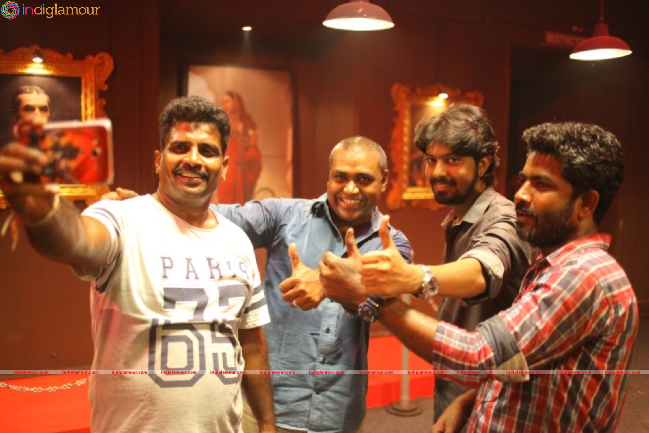 Thittam Pottu Thirudura Koottam Movie stills Movie hd photo