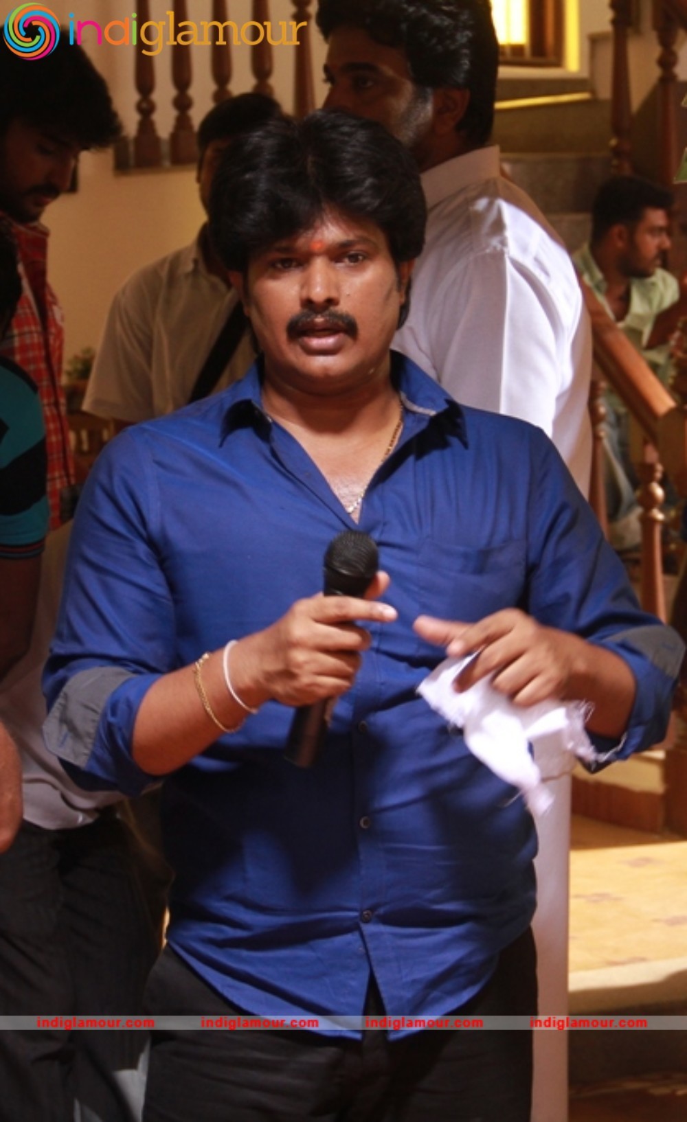 Munnoodi Film Working Stills Movie hd photo