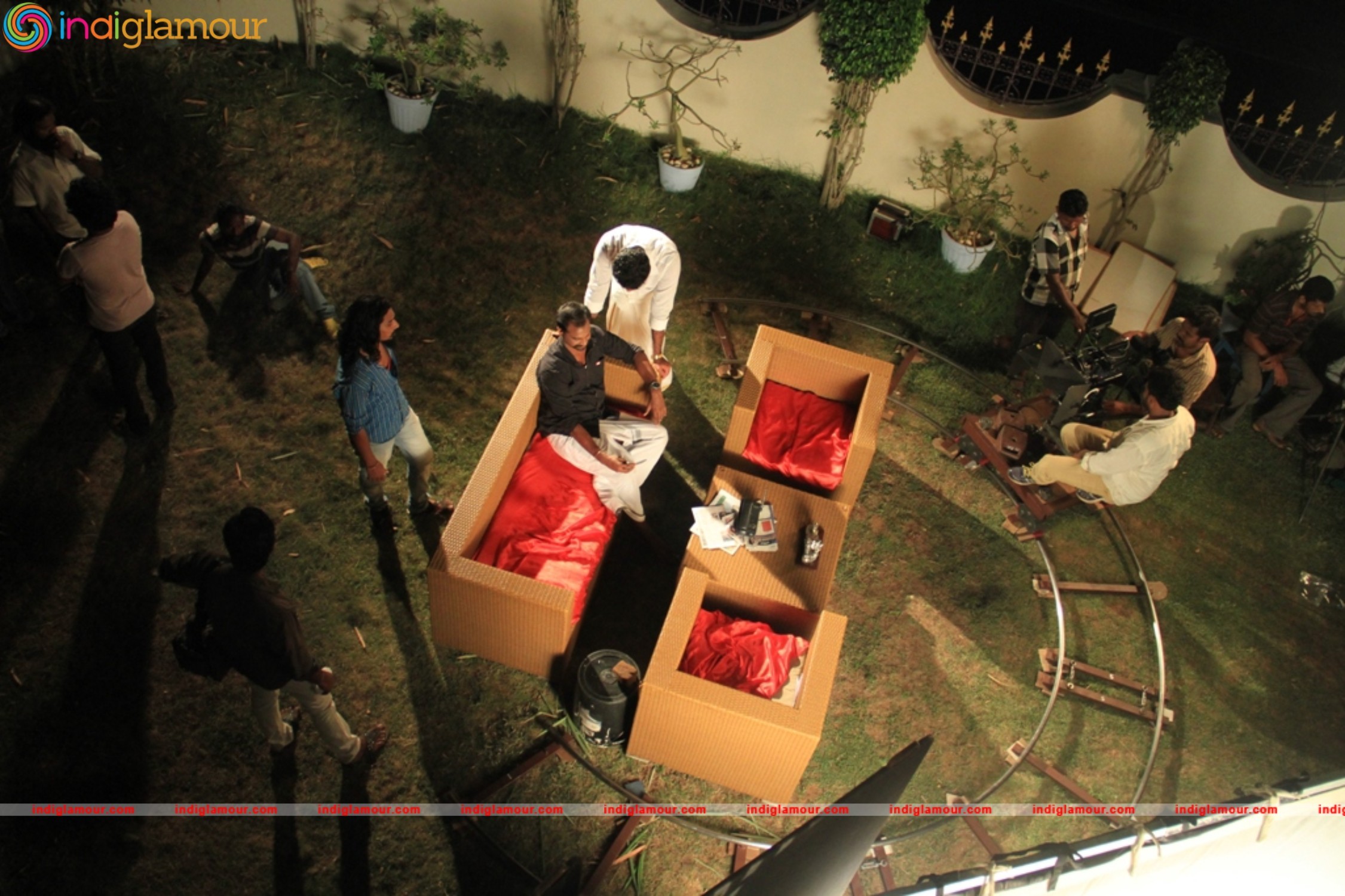 Munnoodi Film Working Stills Movie hd photo