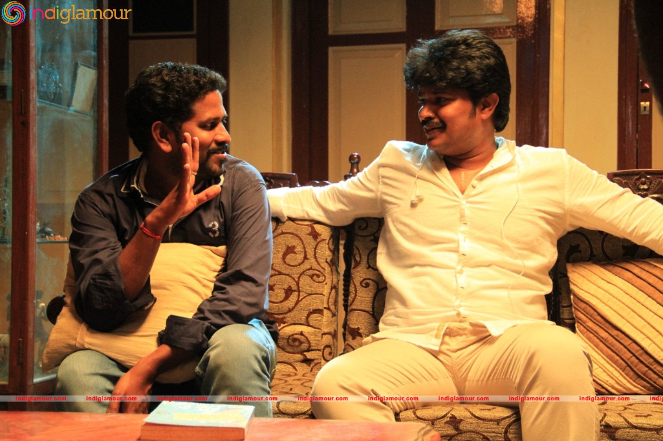 Munnoodi Film Working Stills Movie hd photo