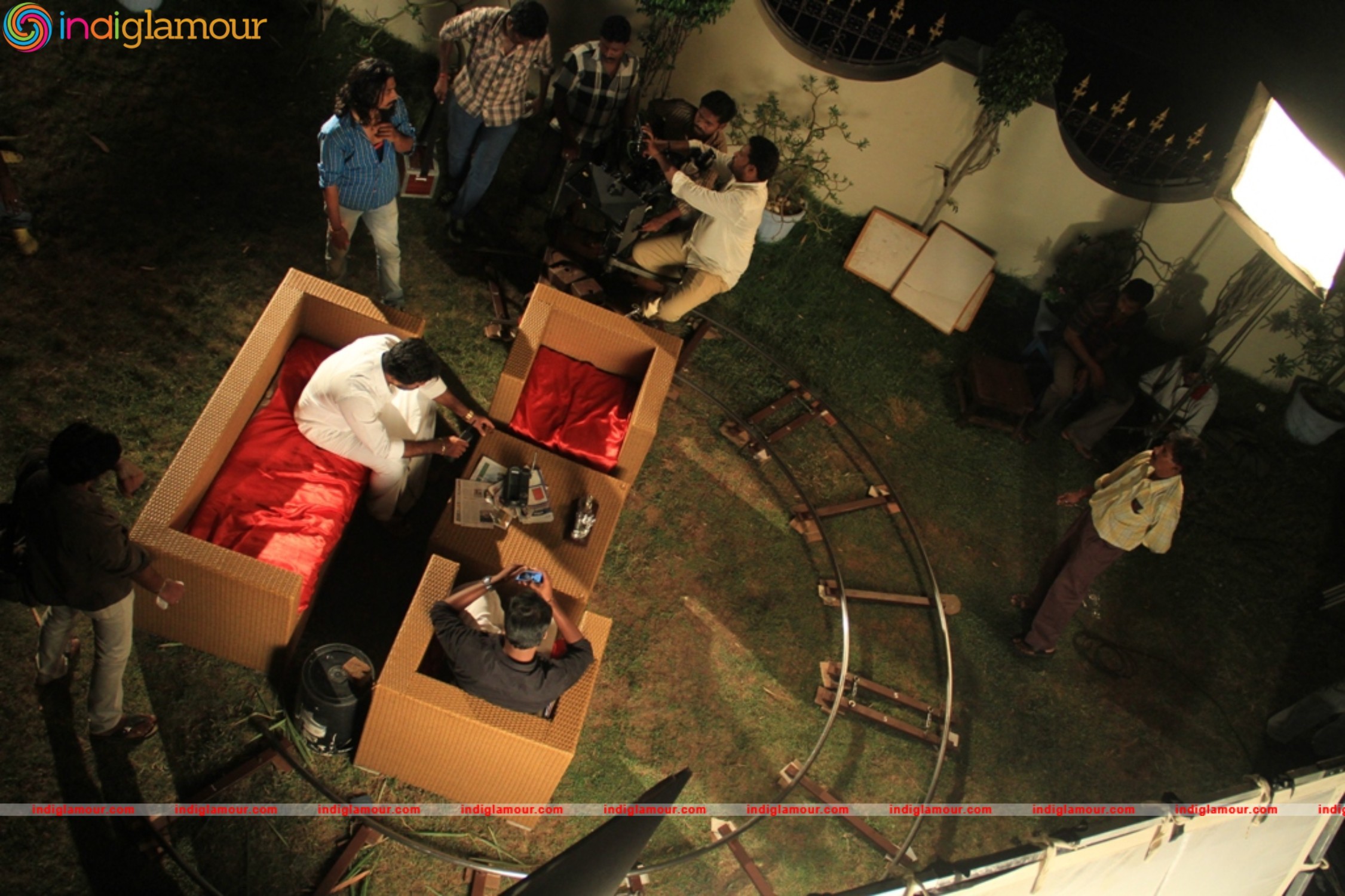Munnoodi Film Working Stills Movie hd photo