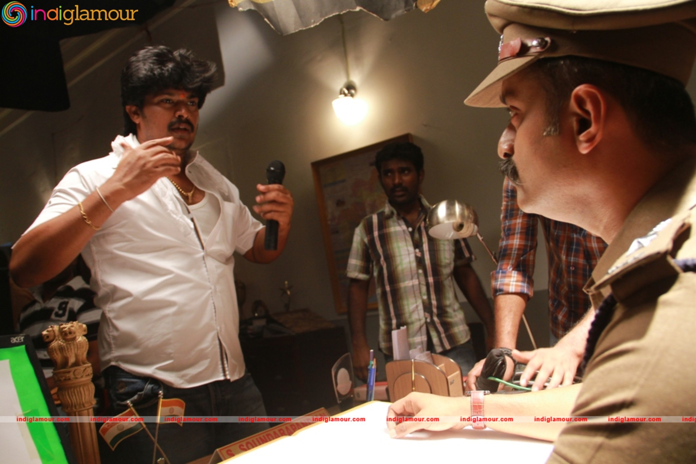 Munnoodi Film Working Stills Movie hd photo
