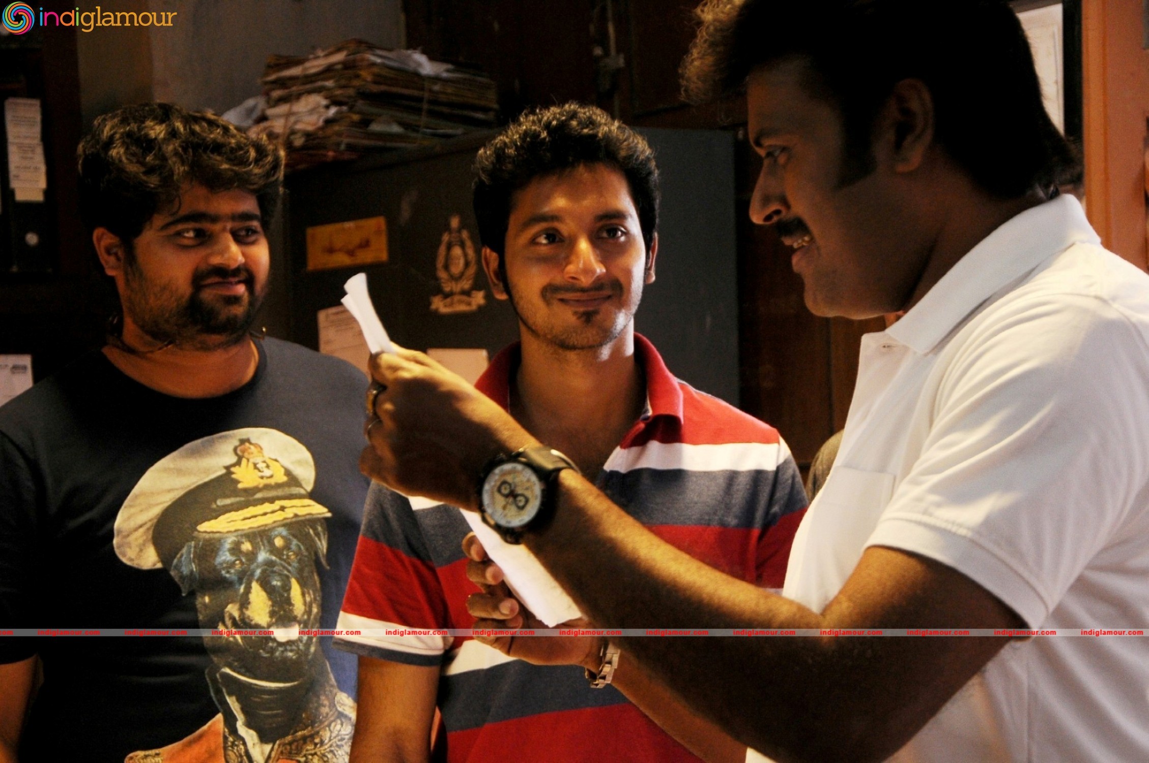 Meendum Oru Kadhal Kadhai Movie Stills Movie hd photo