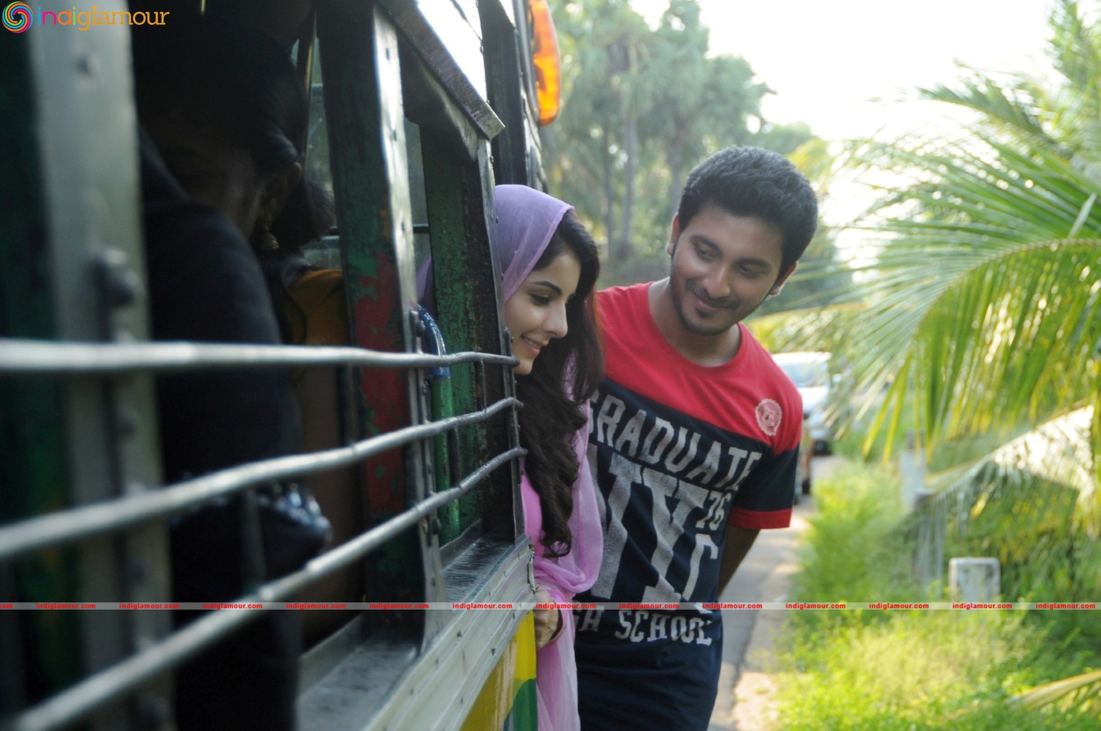 Meendum Oru Kadhal Kadhai Movie Stills Movie hd photo