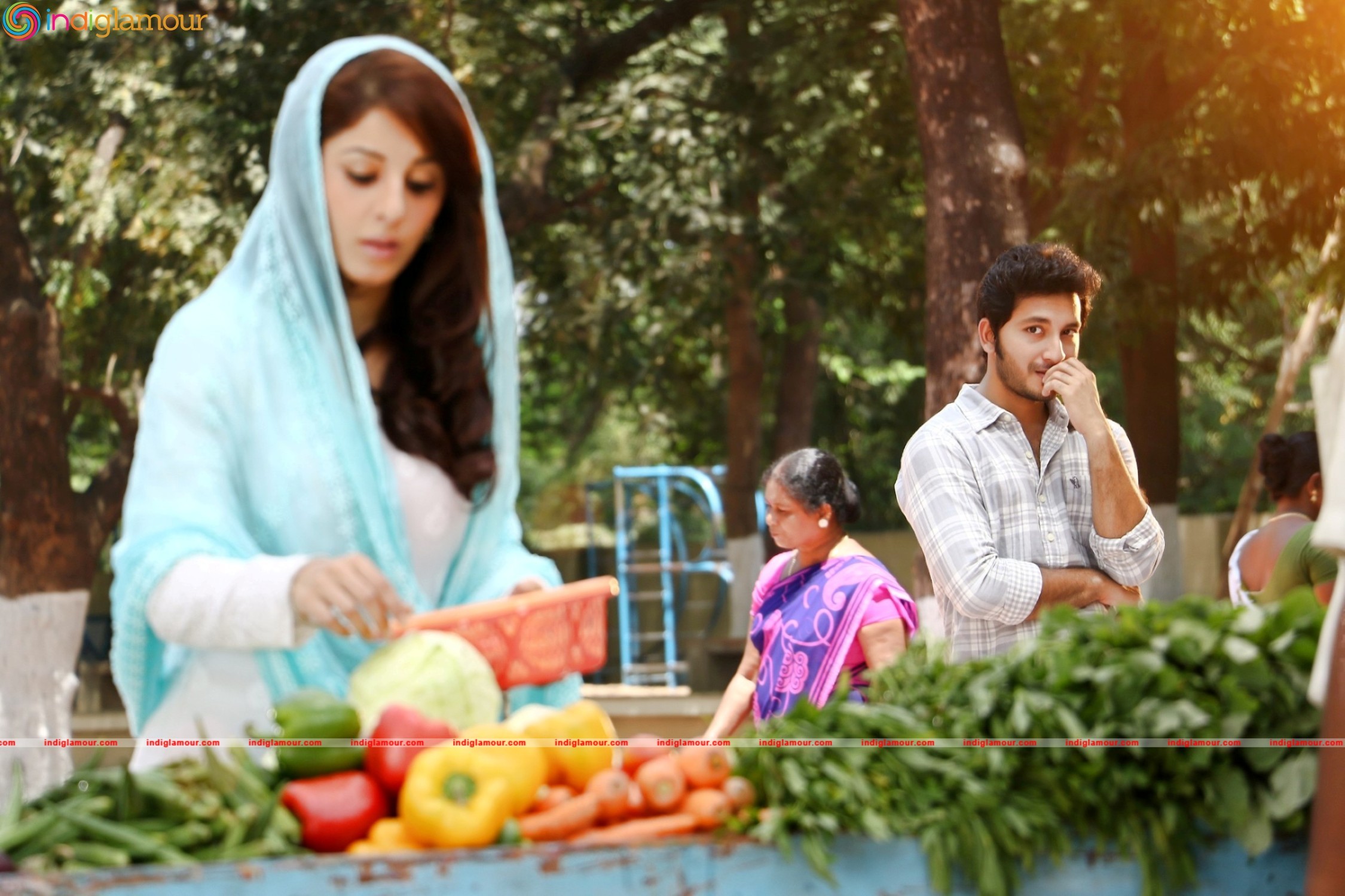 Meendum Oru Kadhal Kadhai Movie Stills Movie hd photo