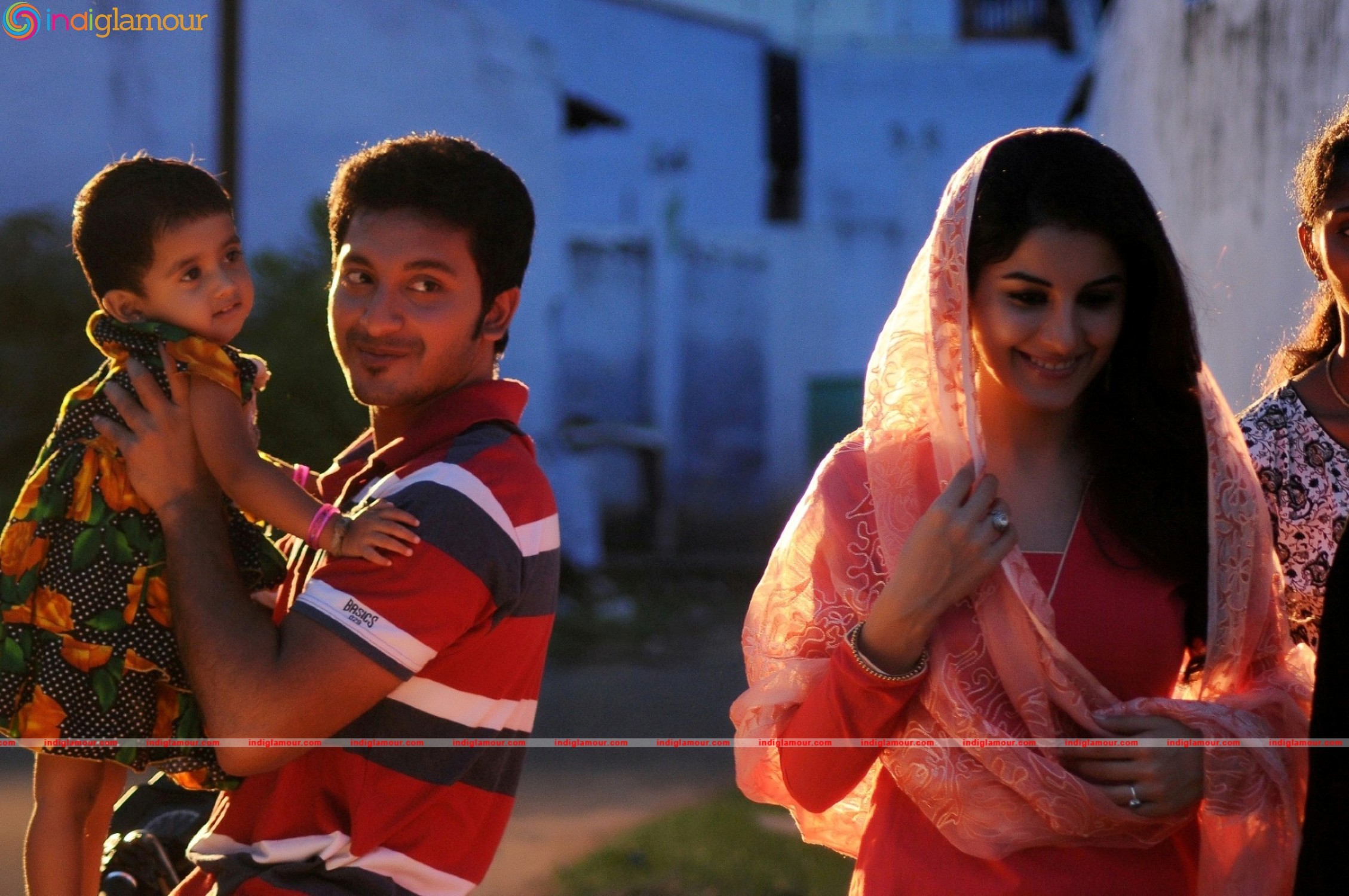 Meendum Oru Kadhal Kadhai Movie Stills Movie hd photo