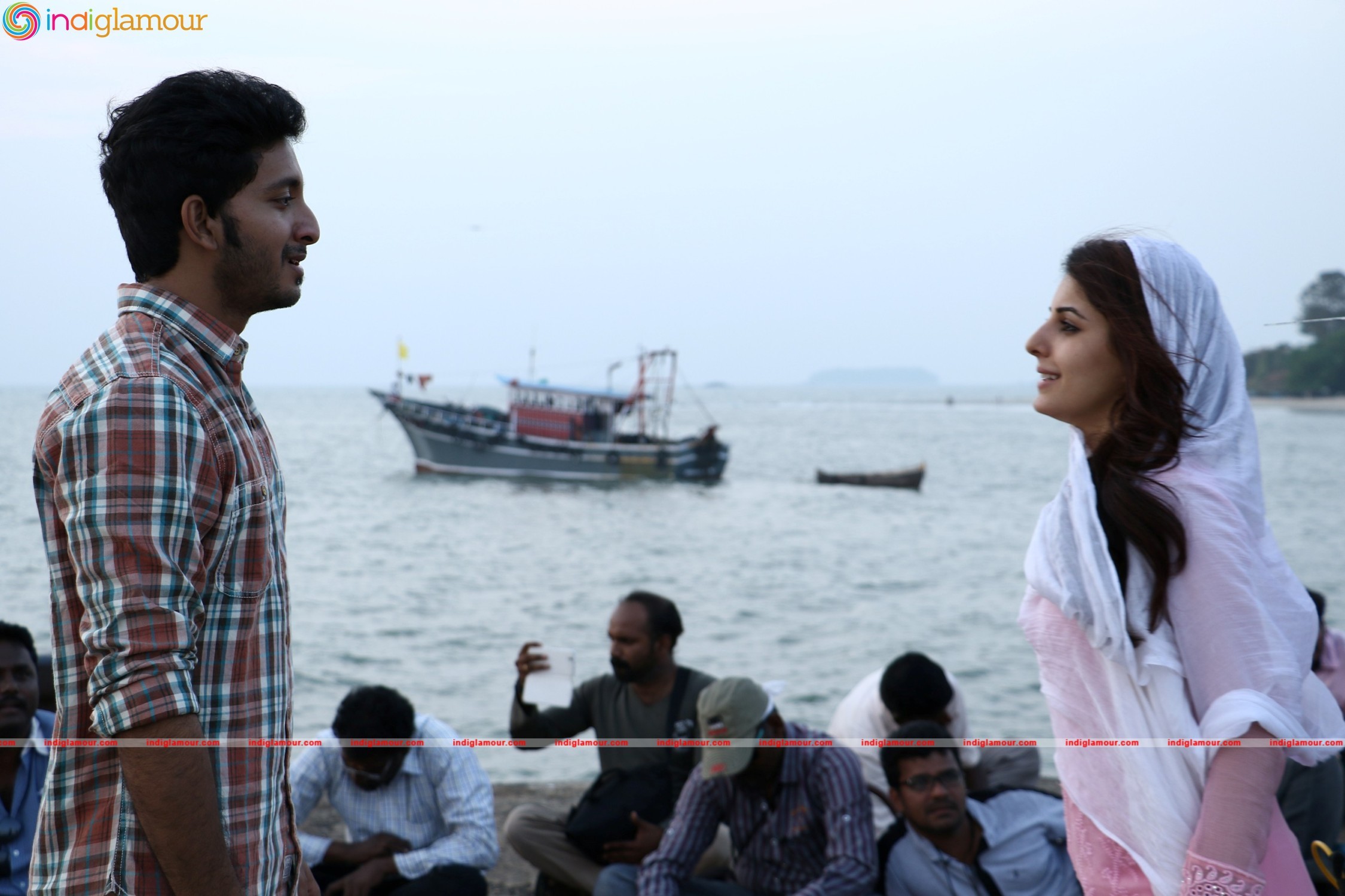 Meendum Oru Kadhal Kadhai Movie Stills Movie hd photo