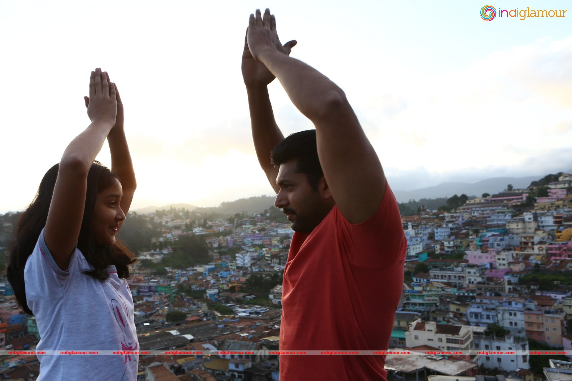 Miruthan Movie hd photo