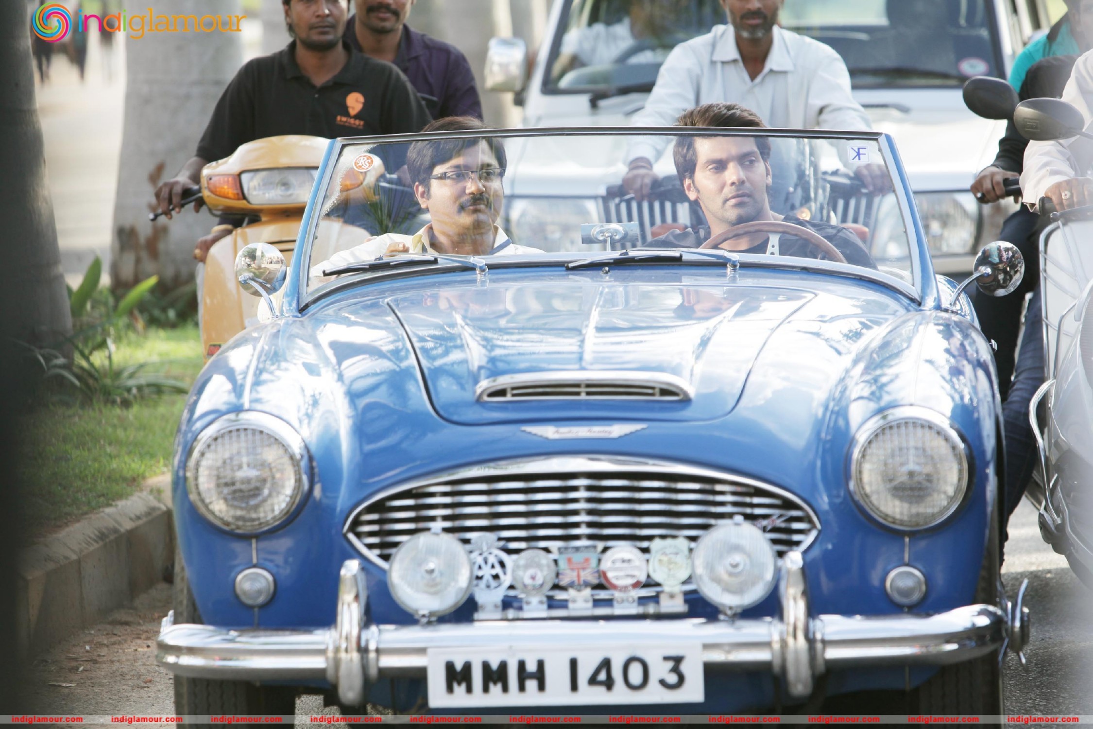 Bangalore Naatkal Movie hd photo