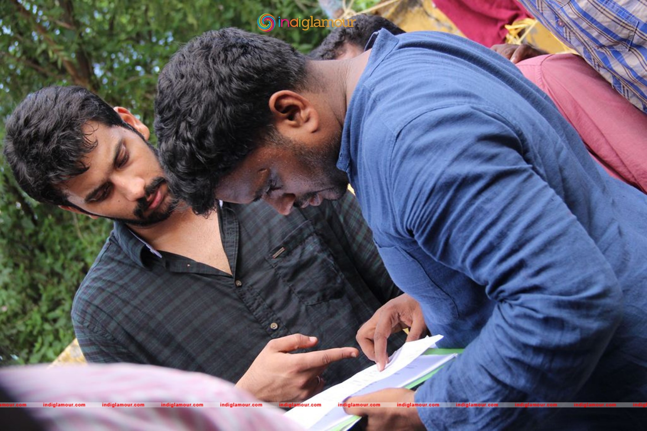 Aarathu Sinam Movie hd photo