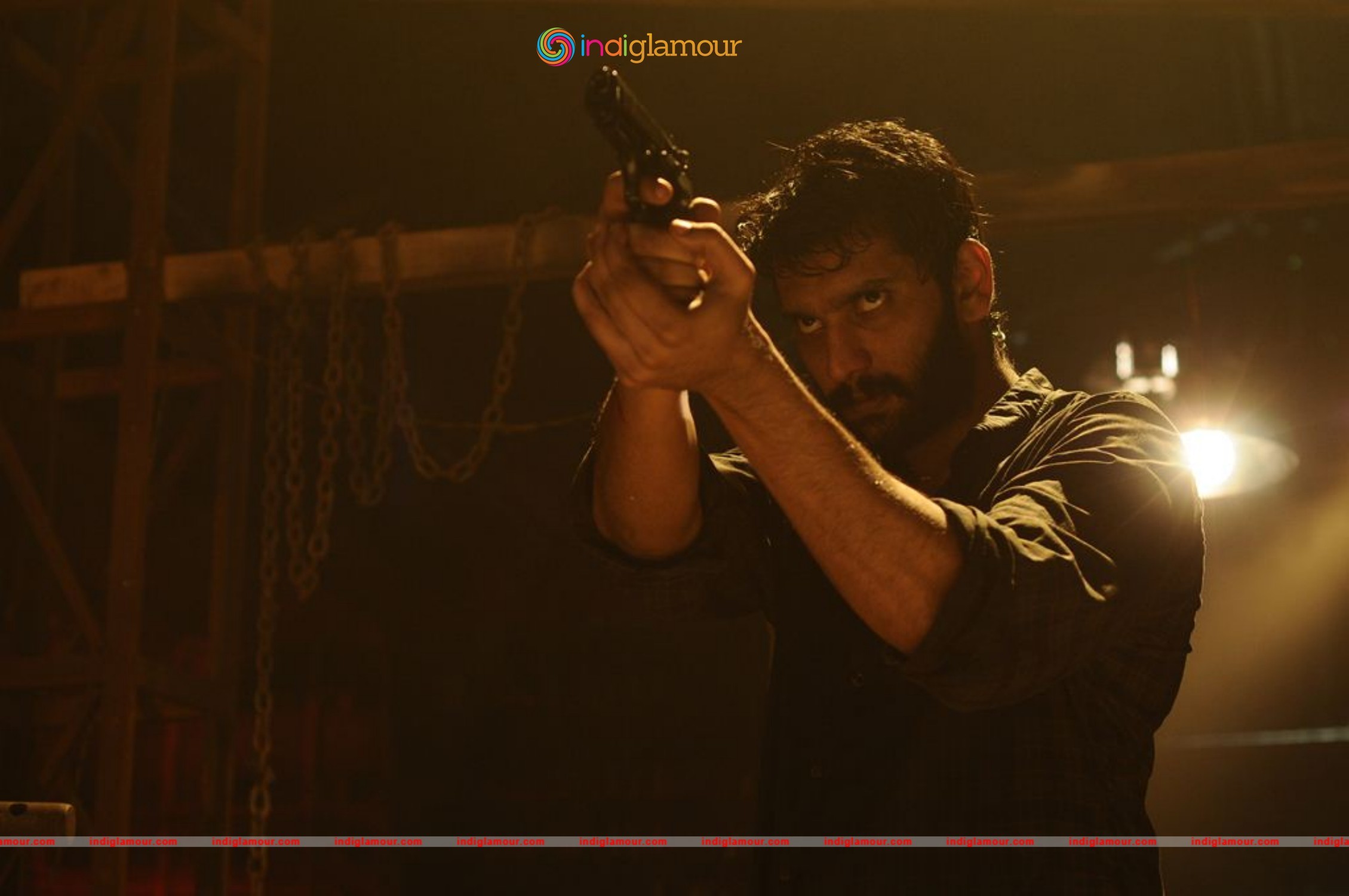 Aarathu Sinam Movie hd photo